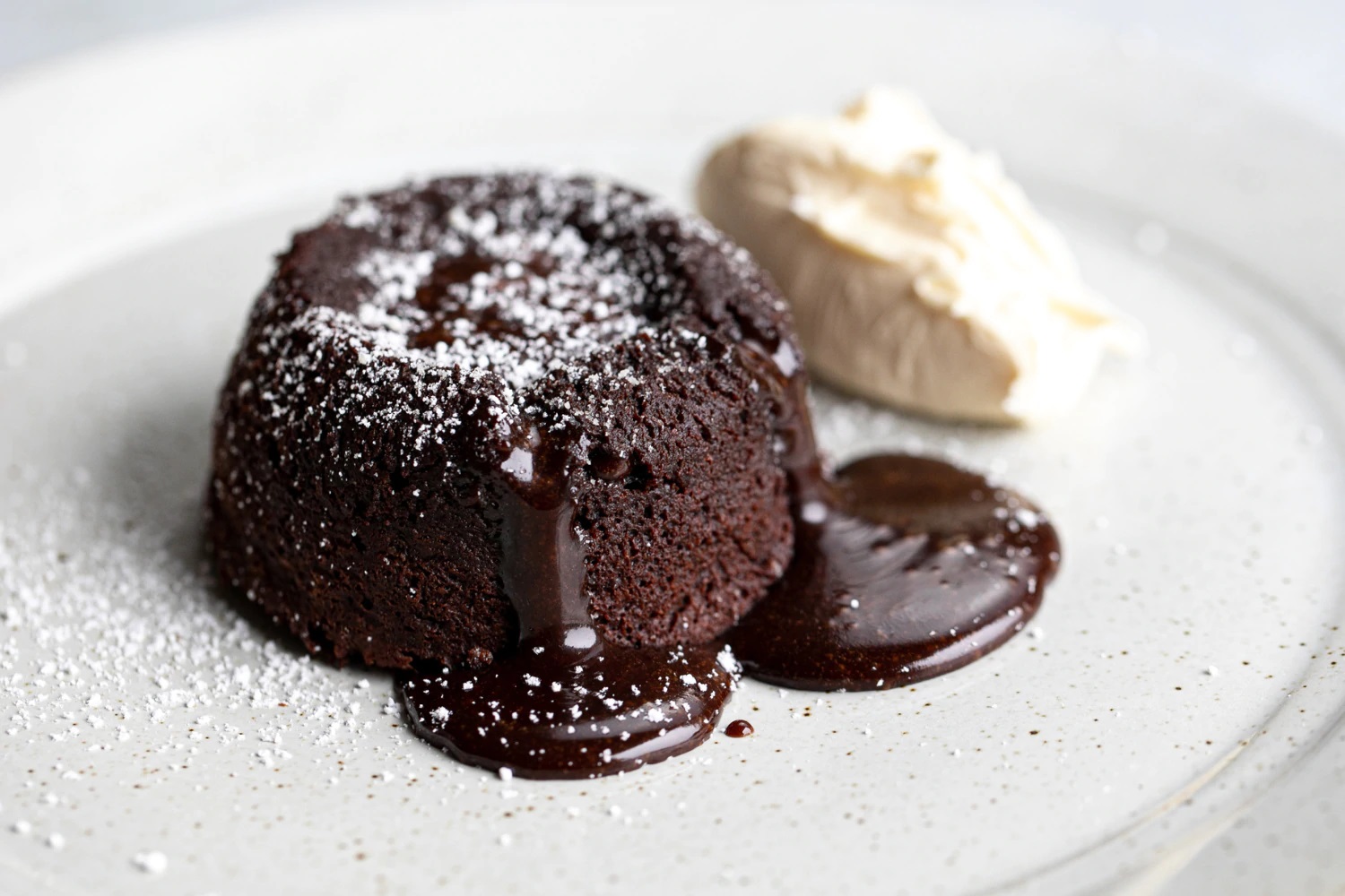 Choco Lava Cake