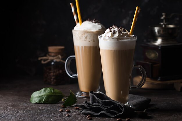 Cold Coffee