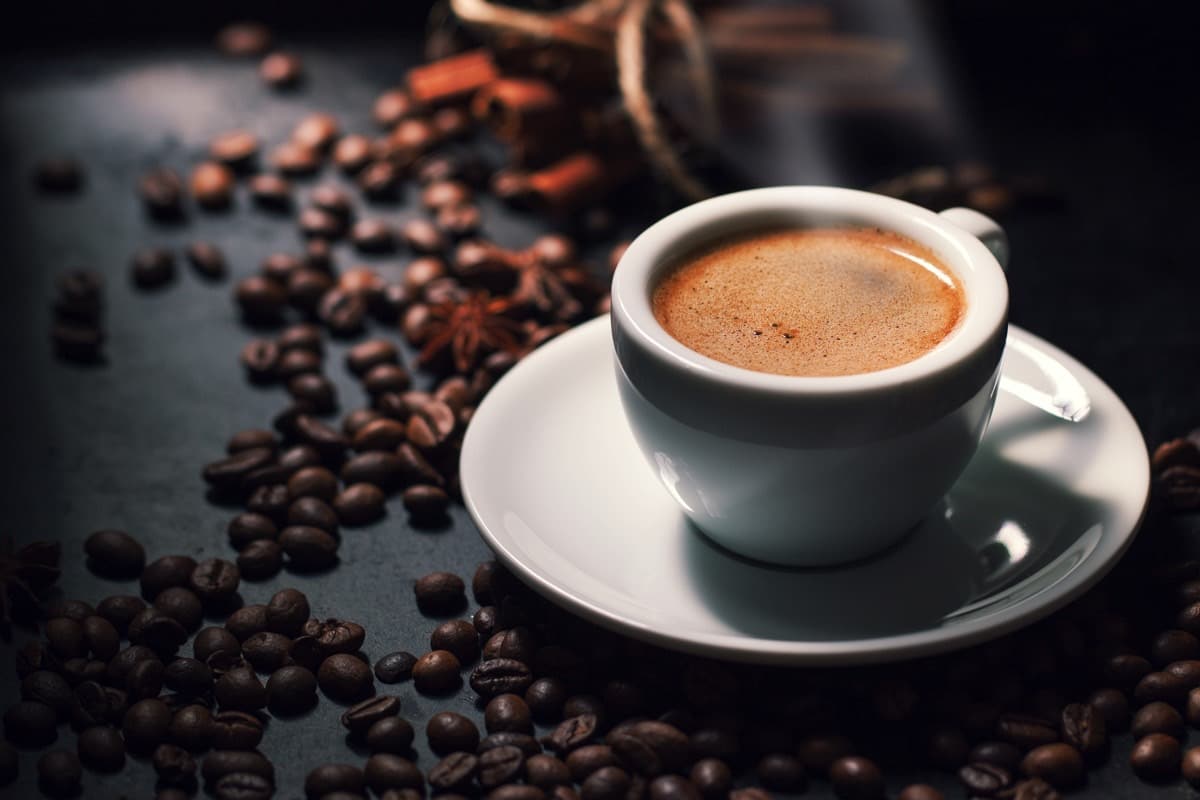Hot Coffee